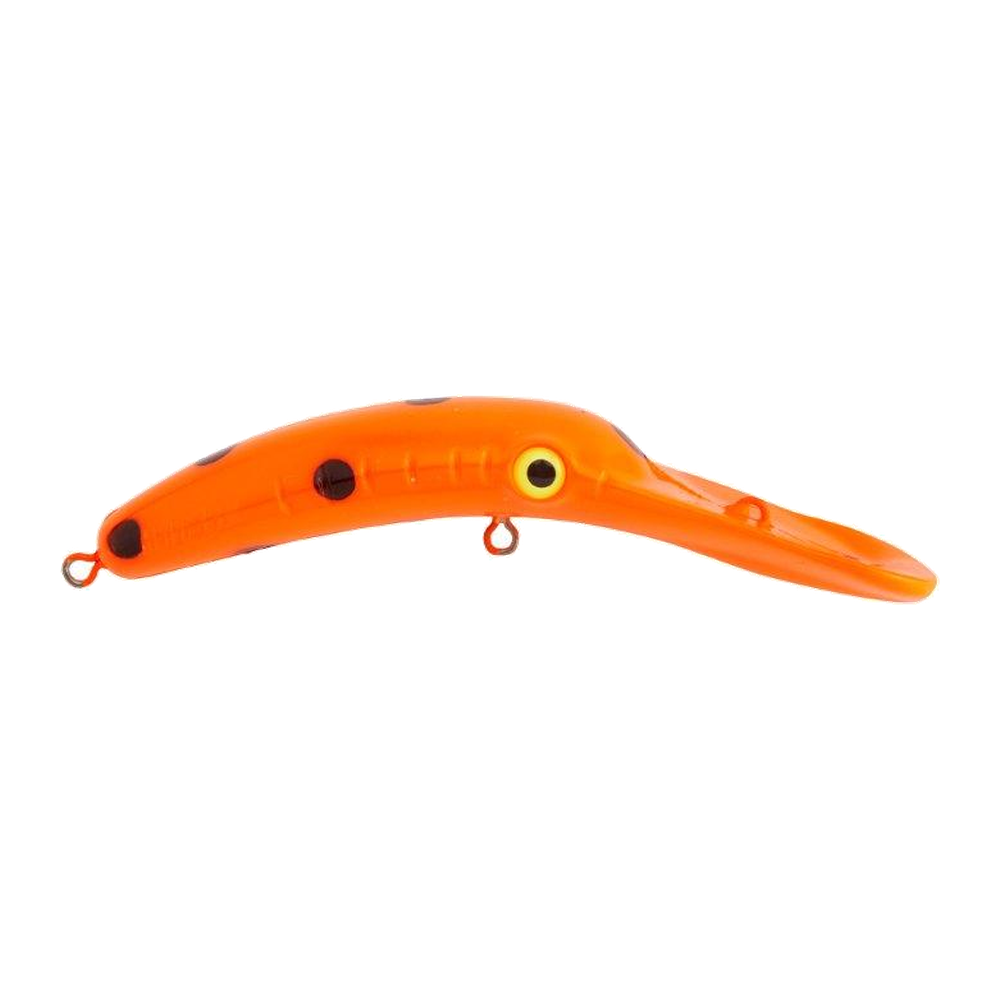 Mag Lip 3.0 - Orange Black Spots