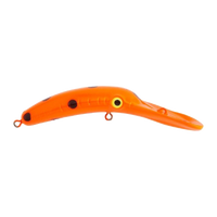 Mag Lip 3.0 - Orange Black Spots