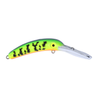 Mag Lip 3.0 - Fire Tiger Silver Head