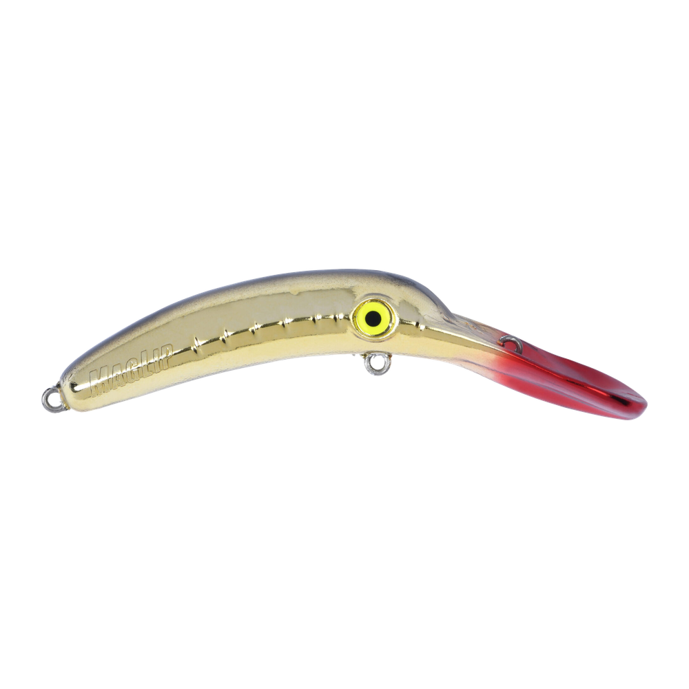 Mag Lip 3.0 - Metallic Gold Black Pirate