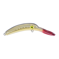 Mag Lip 3.0 - Metallic Gold Black Pirate