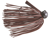 Bass Patrol Round Rubber Football Jig