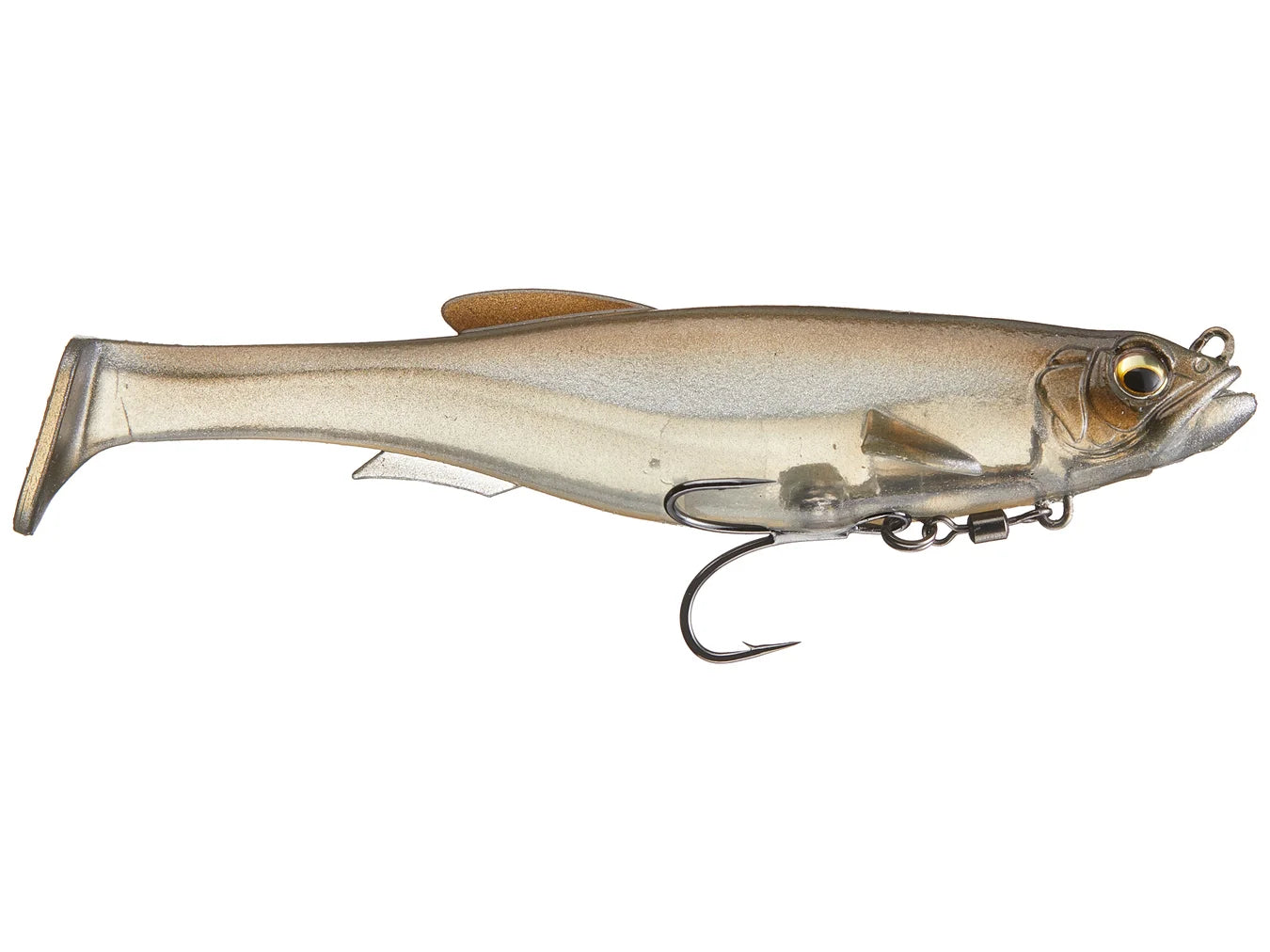 Megabass Magdraft 5" Swimbait