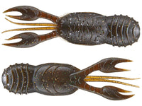 Great Lakes Finesse Micro Juvy Craw Tube
