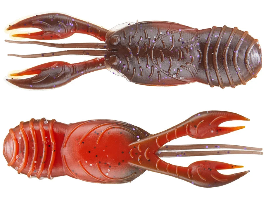 Great Lakes Finesse Micro Juvy Craw Tube