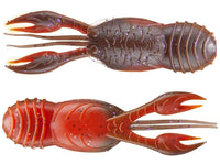 Great Lakes Finesse Micro Juvy Craw Tube