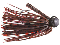 Bass Patrol Silicone Football Jig