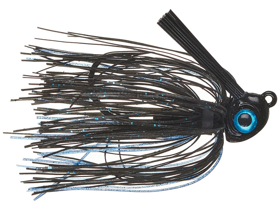 Ike's Mini Swim Jig