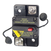 Blue Sea Systems 285 Series Circuit Breaker - 30A