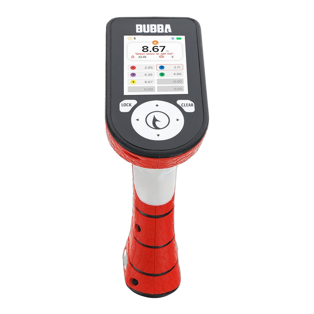 Bubba Pro Series Smart Fish Scale
