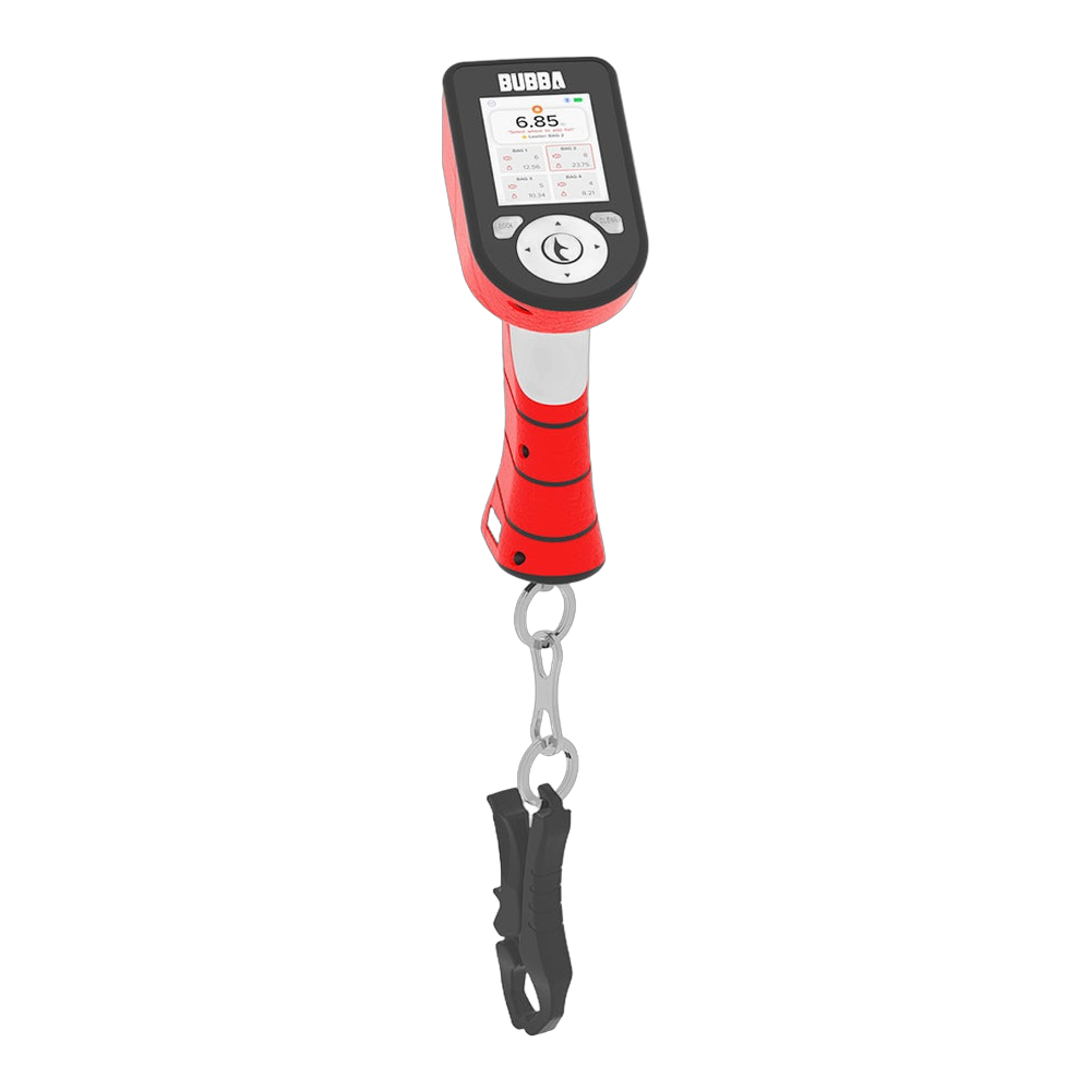 Bubba Pro Series Smart Fish Scale