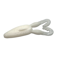 Bunker Baits Scuba Frog - White