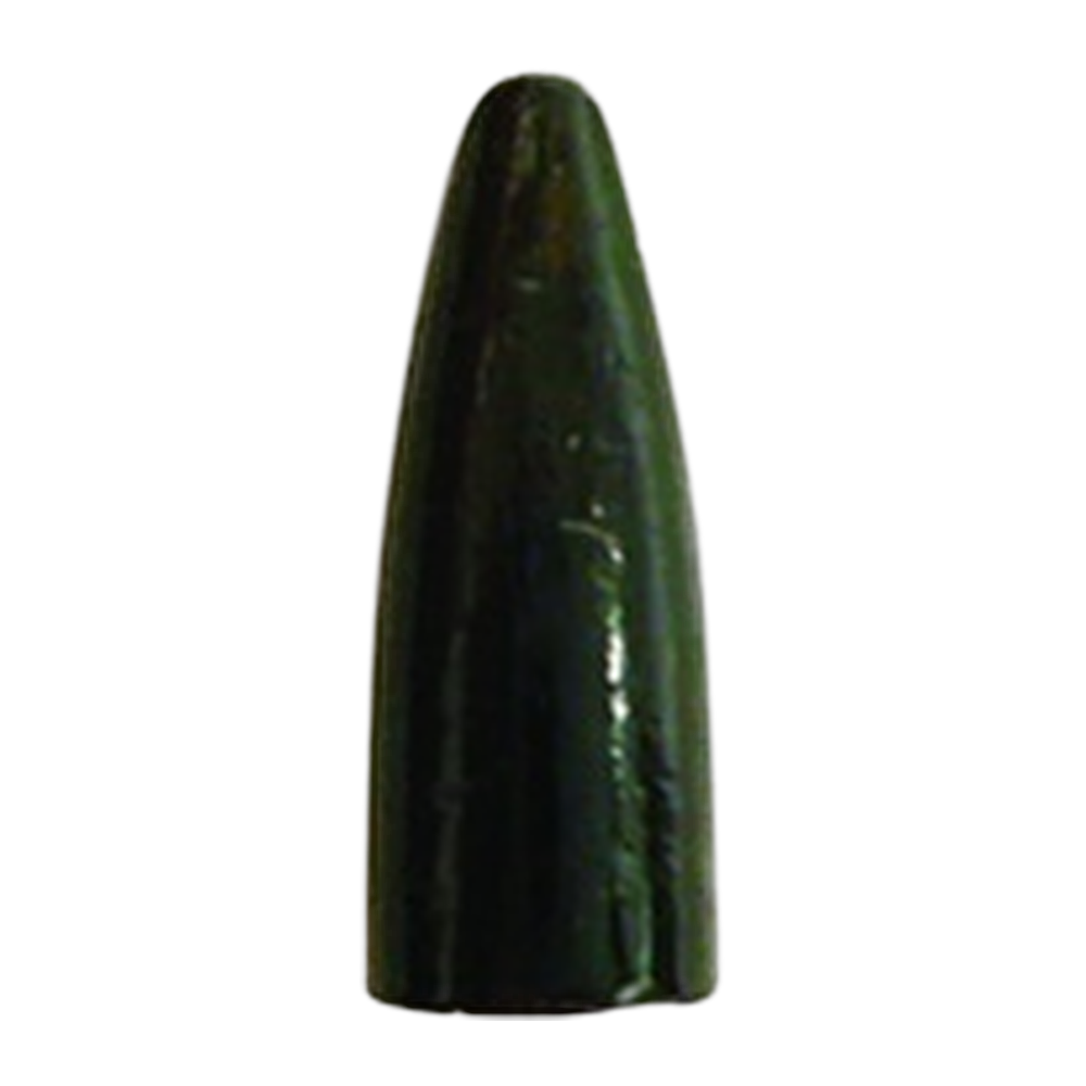 Bullet Weights Worm Weight Painted - Watermelon