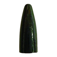 Bullet Weights Worm Weight Painted - Watermelon