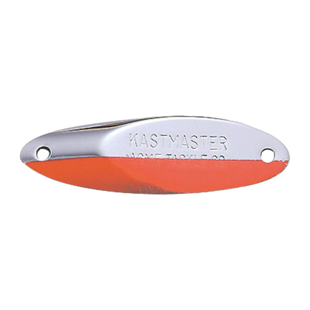 Acme Kastmaster - Chrome/Fire Stripe