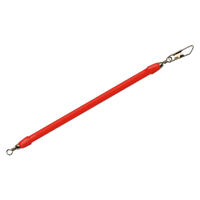 Mack's Lure Trolling Snubber - Red