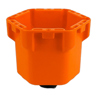 YakAttack Cup Holder Pro - Orange