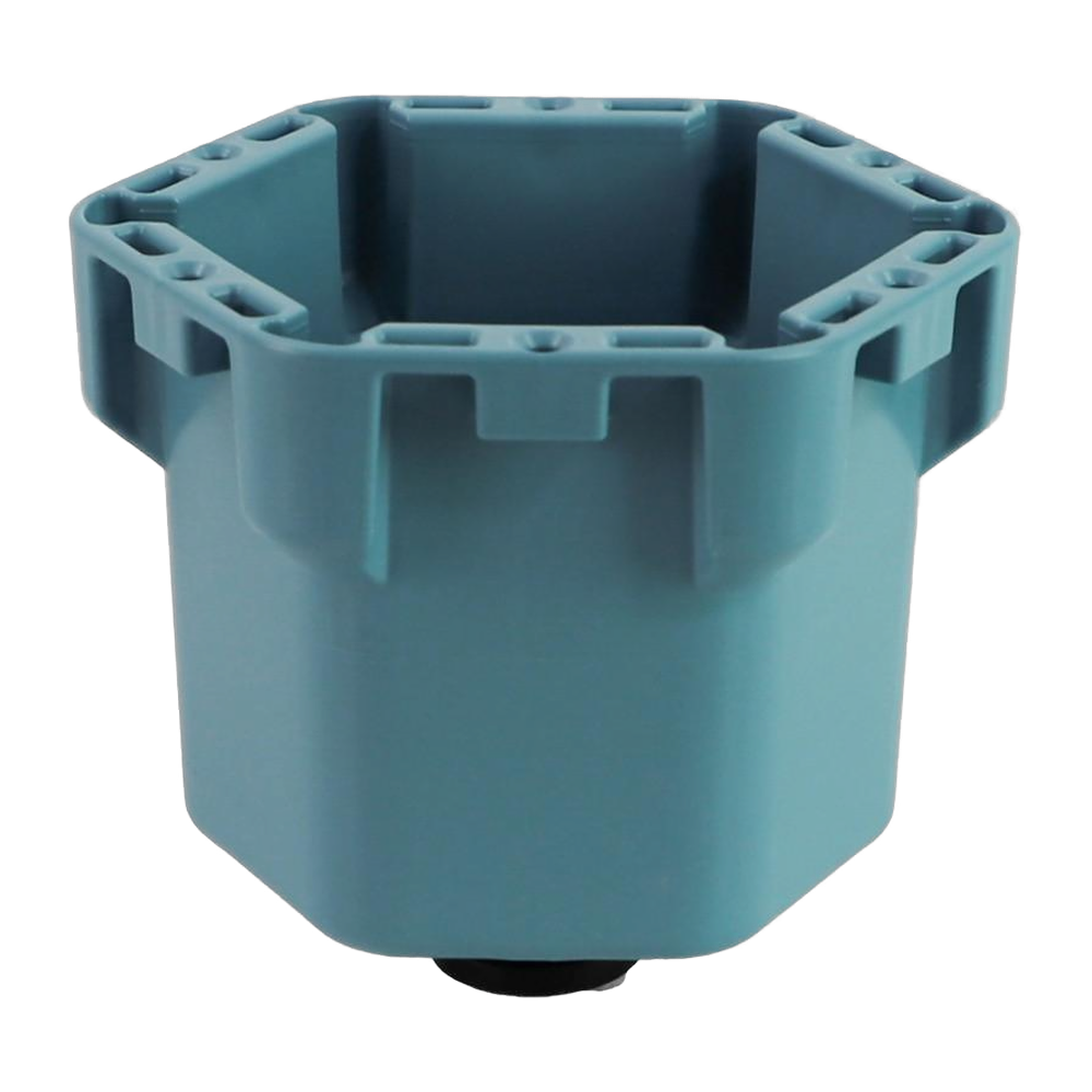 YakAttack Cup Holder Pro - Jetty Blue