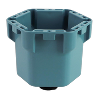 YakAttack Cup Holder Pro - Jetty Blue
