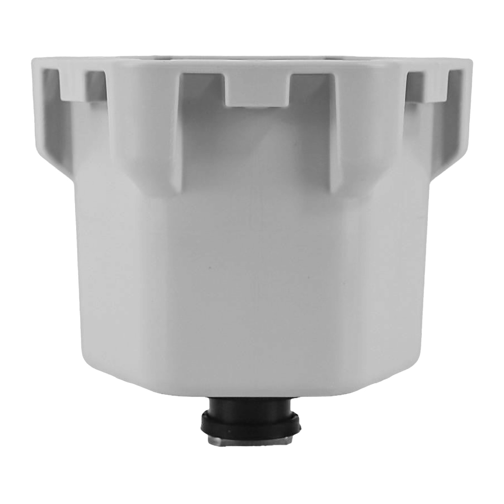 YakAttack Cup Holder Pro - Overcast Grey