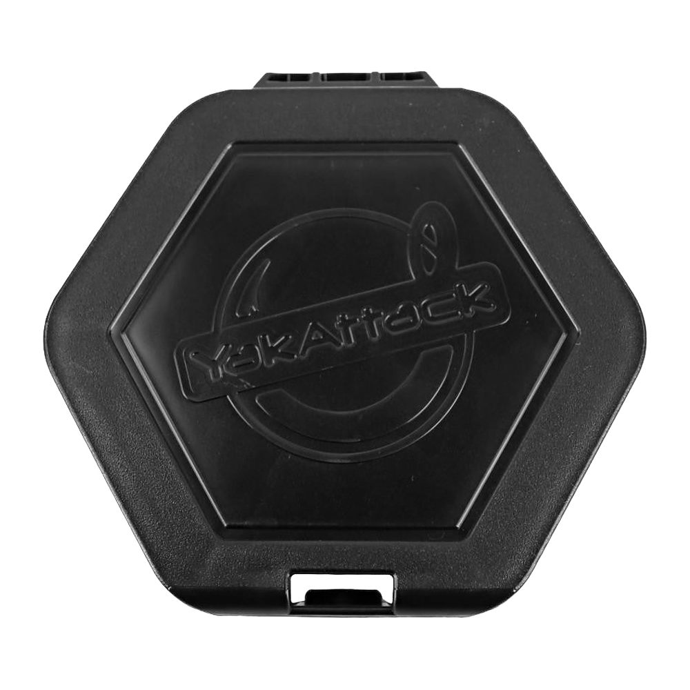 YakAttack Cup Holder Pro Splash Cap Lid