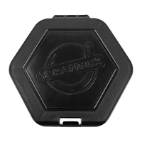 YakAttack Cup Holder Pro Splash Cap Lid