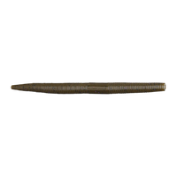 Yum Dinger 5 Bulk Packs - Green Pumpkin Purple Flake