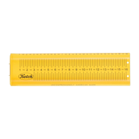 Ketch Karbonate Fish Measuring Board - 16"