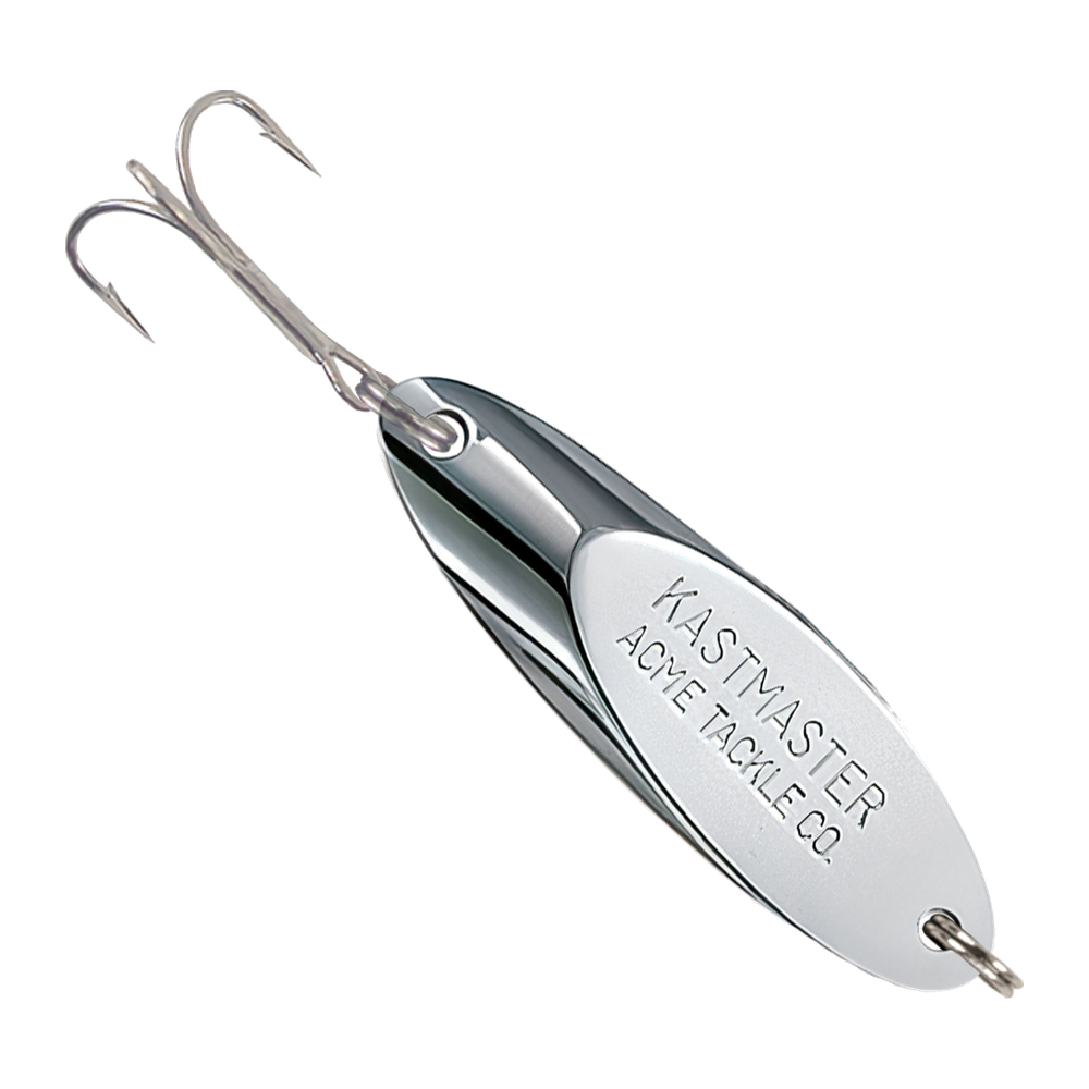 Acme Kastmaster - Silver