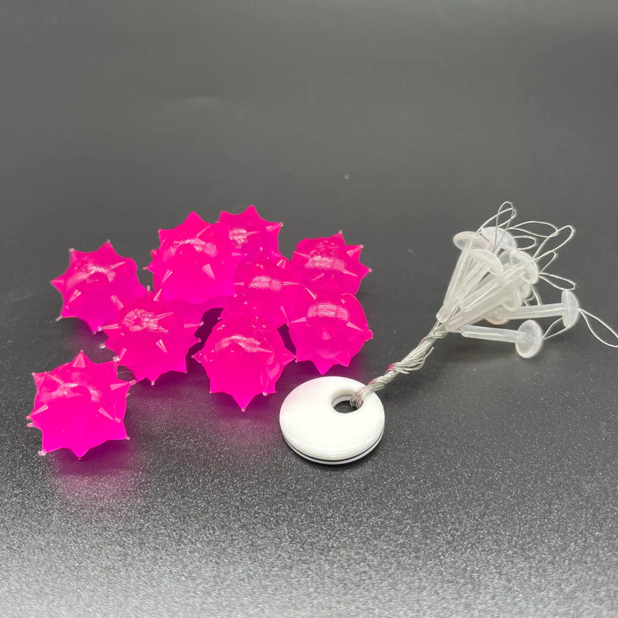 BnR Tackle Burr Beads