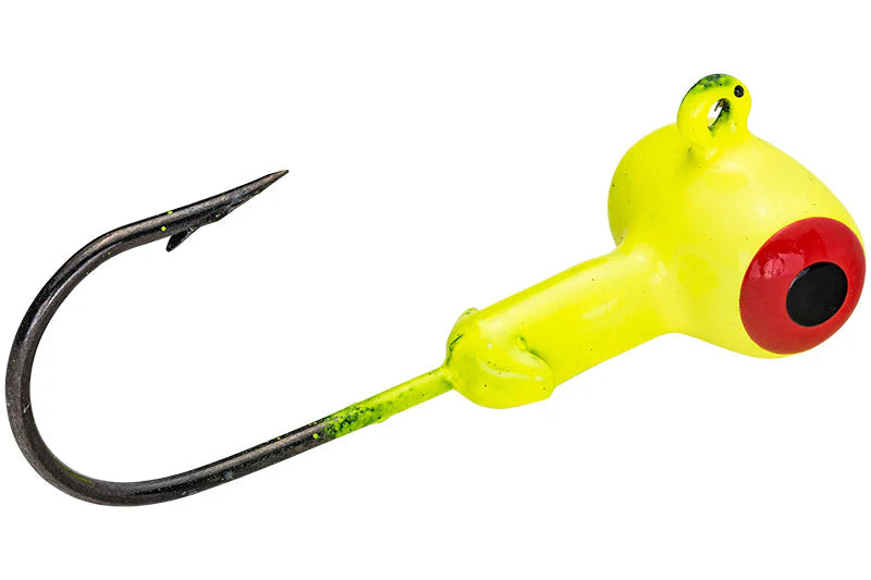Mr. Crappie Sausage Head