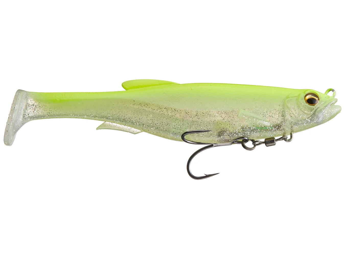 Megabass Magdraft 5" Swimbait