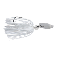Z-Man Chatterbait Jackhammer - White