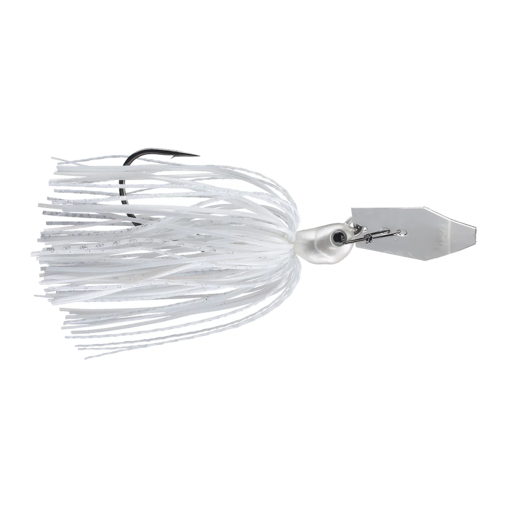 Z-Man Chatterbait Jackhammer - White
