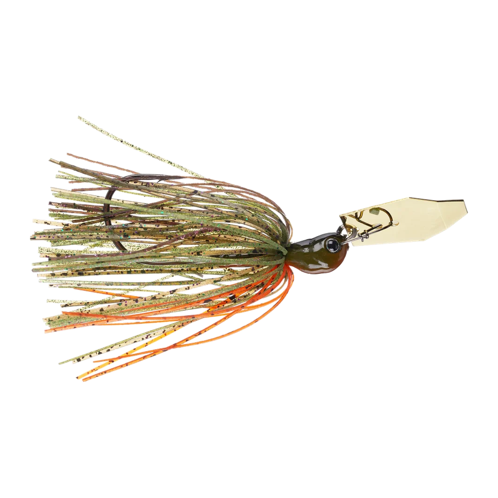 Z-Man Chatterbait Jackhammer - Bretts Bluegill