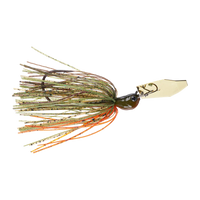 Z-Man Chatterbait Jackhammer - Bretts Bluegill