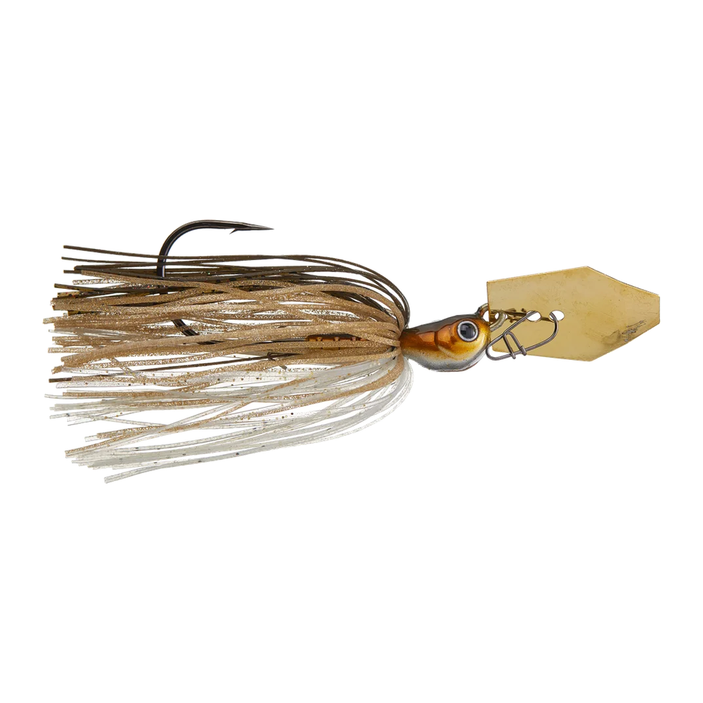 Z-Man Chatterbait Jackhammer - Golden Shiner