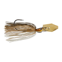Z-Man Chatterbait Jackhammer - Golden Shiner