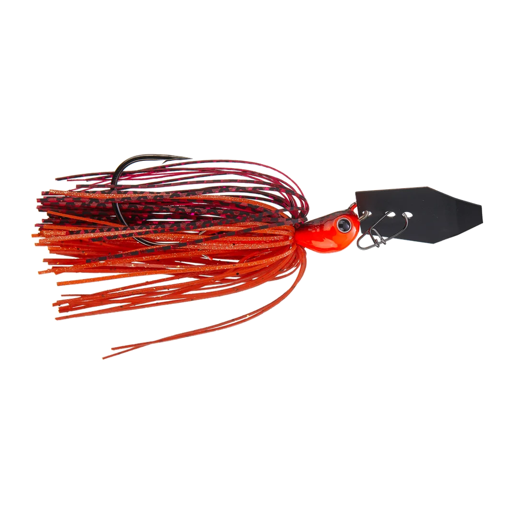 Z-Man Chatterbait Jackhammer - Fire Craw