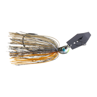 Z-Man Chatterbait Jackhammer - Ghost Baby Gill