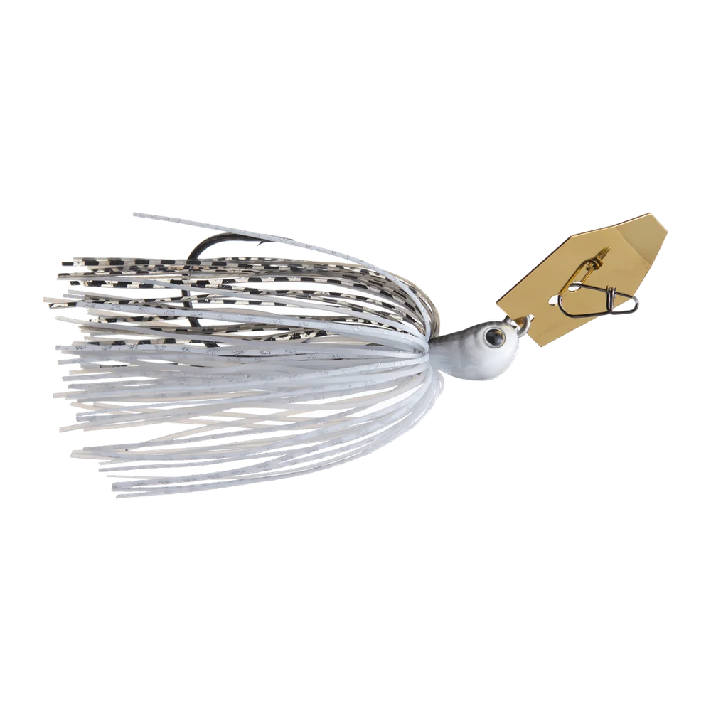 Z-Man Chatterbait Jackhammer - Dirty White