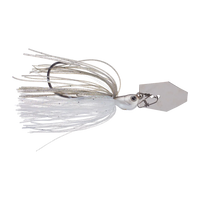 Z-Man Chatterbait Jackhammer - Clearwater Shad
