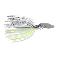 Z-Man Chatterbait Jackhammer - Green Shad