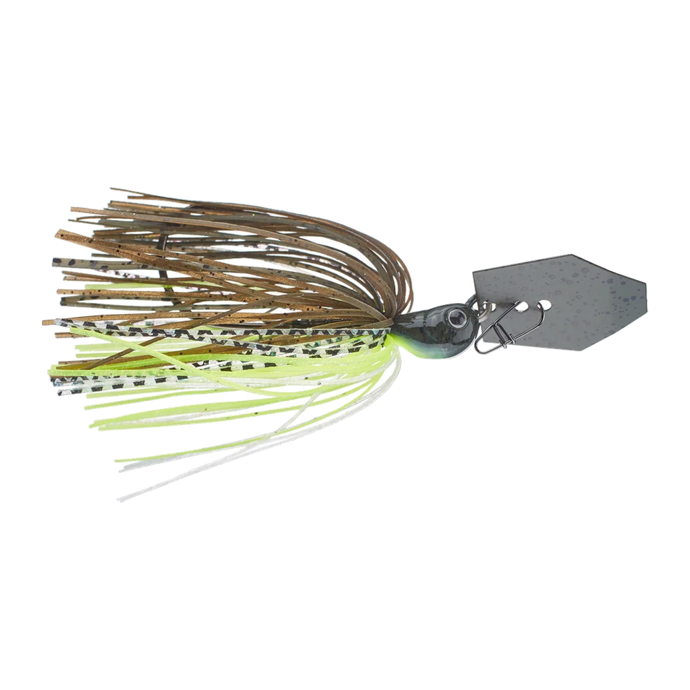 Z-Man Chatterbait Jackhammer - Bhite Delight
