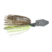 Z-Man Chatterbait Jackhammer - Bhite Delight