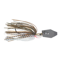 Z-Man Chatterbait Jackhammer - Green Pumpkin Shad