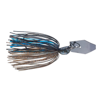 Z-Man Chatterbait Jackhammer - Bruised Green Pumpkin