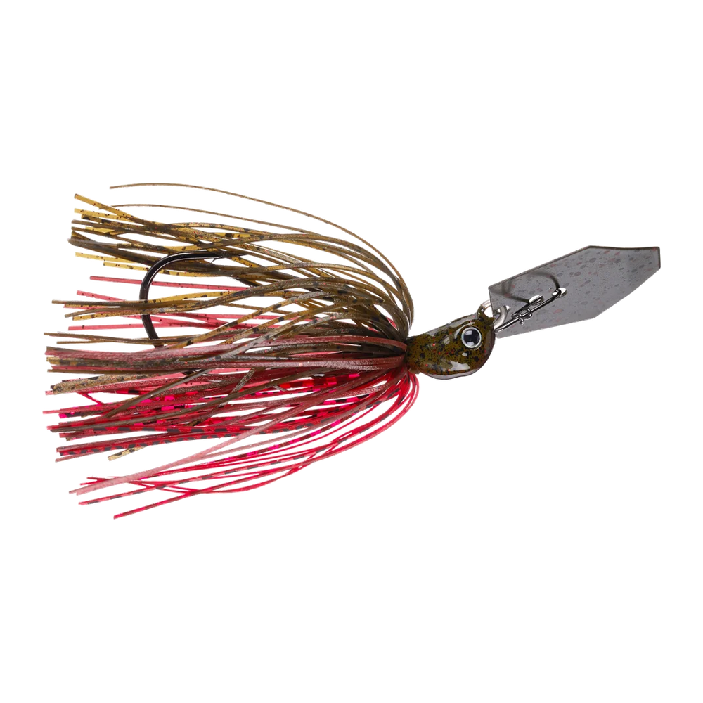 Z-Man Chatterbait Jackhammer - Hites Hot Craw