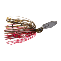 Z-Man Chatterbait Jackhammer - Hites Hot Craw
