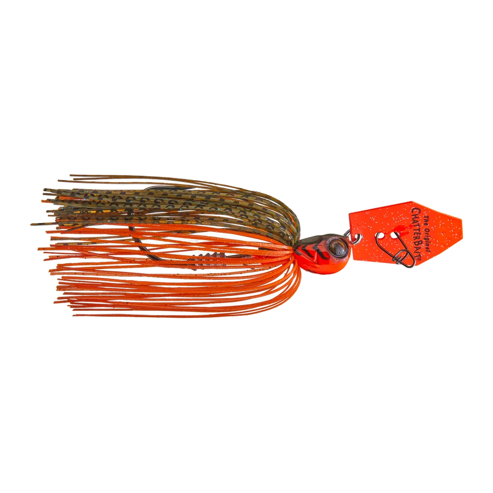 Z-Man Chatterbait Elite Evo - Lava Craw
